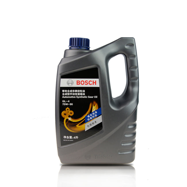Gearbox oil